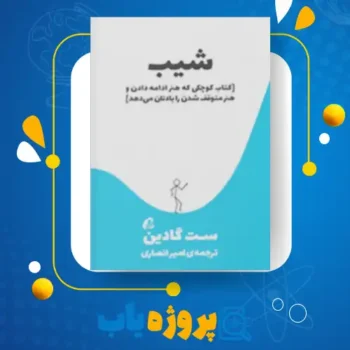 پی دی اف کتاب شیب ست گادین